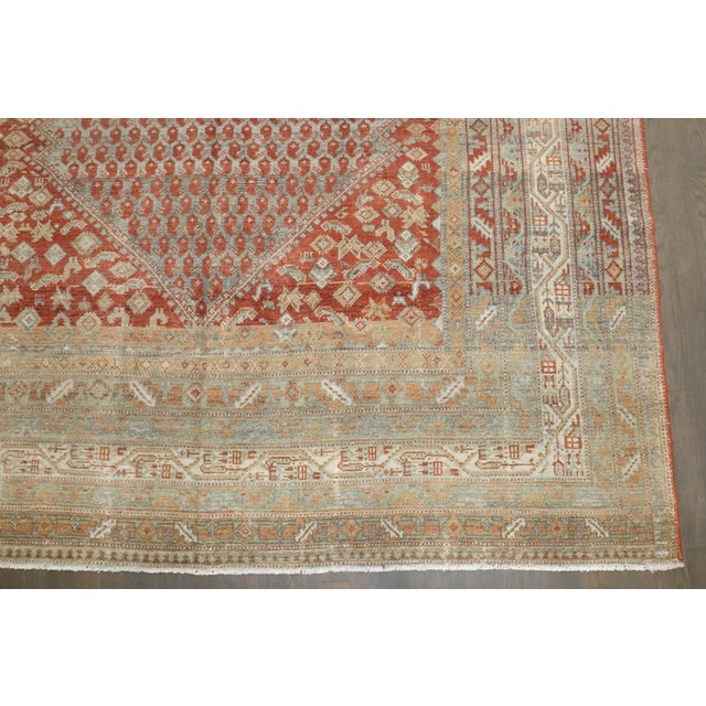 Traditional Antique Saraband Corridor Rug rug no.j4533 For Sale - Image 3 of 10