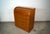 Wood 1970’s Mid-Century Danish Modern Teak Secretary Desk For Sale - Image 7 of 12
