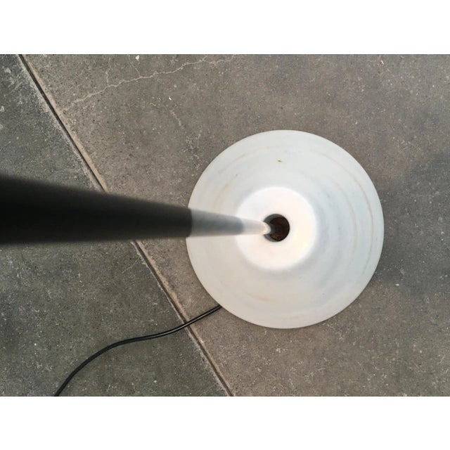 Mid-Century Snow Floor Lamp by Vico Magistretti for Oluce, 1970s For Sale - Image 10 of 18