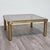 Hollywood Regency Hollywood Regency Brass Coffee Table, 1970s For Sale - Image 3 of 12