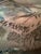 Mid-Century Abstracted Watercolor &Amp; Wax-Resist Mountain Landscape by Mina Tabuena. For Sale - Image 11 of 12