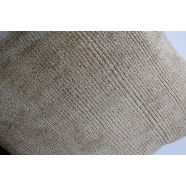 Textile Turkish Decorative Pillow Cover - 20"x20" For Sale - Image 7 of 12