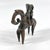 Early 20th Century Ketoko Brass Horseman Chad For Sale In Denver - Image 6 of 6