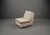 French Lounge Chair in Velvet from Airbone, 1970s For Sale - Image 18 of 18
