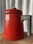 Black Enameled Cast Iron Coffee Pot attributed to Antti Nurmesniemi for Finel, 1950s For Sale - Image 8 of 10