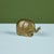 Metal Brass Elephant Piggy Bank For Sale - Image 7 of 12