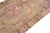 Vintage Oushak Beige Wool Area Rug, 4' 4'' X 7' 0'' For Sale - Image 4 of 6