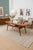 Danish Teak Coffee Table with Magazine Rack, 1960s For Sale - Image 4 of 12