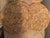 Vintage Wicker Chicken Holder W/Mats For Sale - Image 10 of 10
