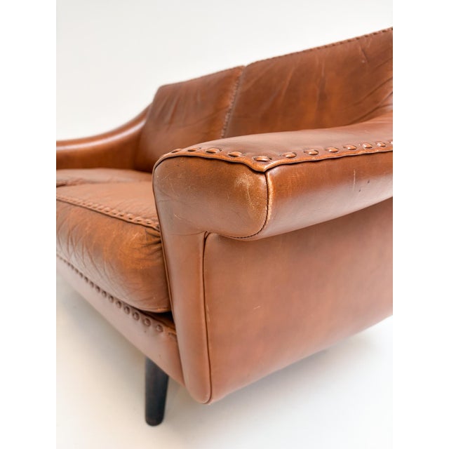 Mid-Century Modern Matador 2-Seater Sofa by Aage Christiansen for Erhardsen & Andersen, 1960s For Sale - Image 3 of 18