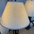 Modern Modernist Lattice Tower Table Lamps, Pair For Sale - Image 3 of 12