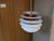 Pendant Lamp Model PH Kontrast by Poul Henningsen for Louis Poulsen, 1980s, in Very Good conditions. Designed 1960 to 1969...