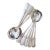1960s Set of 10 Tiffany & Co for St Regis Hotel Soup Spoons For Sale