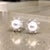 Diamond Akoya Pearl Earrings 14 Karat White Gold Certified For Sale In New York - Image 6 of 15