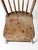Antique Primitive Farmhouse Chair For Sale - Image 11 of 11
