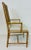 2020s Bungalow 5 Organic Modern Caned Aubrey Arm Chair/Desk Chair For Sale - Image 5 of 7