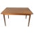 Danish Dining Table in Teak with Extensions, 1960s For Sale - Image 11 of 11