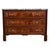 Brown French 19th Century Mahogany Marble-top Commode For Sale - Image 8 of 16
