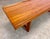 Brown Mid Century Norwegian Teak “Krobo” Multi-Use Bench or Coffee Table by Torbjorn Afdal for Bruksbo. For Sale - Image 8 of 12