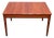 Danish Extendable Teak Dining Table by Glostrup Møbelfabrik, 1965 For Sale