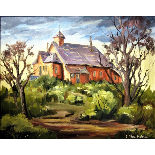 American Clifford Holmes, Freestone School, California For Sale - Image 3 of 9