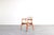 A chair designed by Svend Åge Eriksen and manufactured by Glostrup Møbelfabrik in the 1960s represents the principles of...
