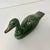 1970s Vintage Farmhouse Arts & Crafts Hand Carved Wood Duck Sculpture. For Sale - Image 14 of 15