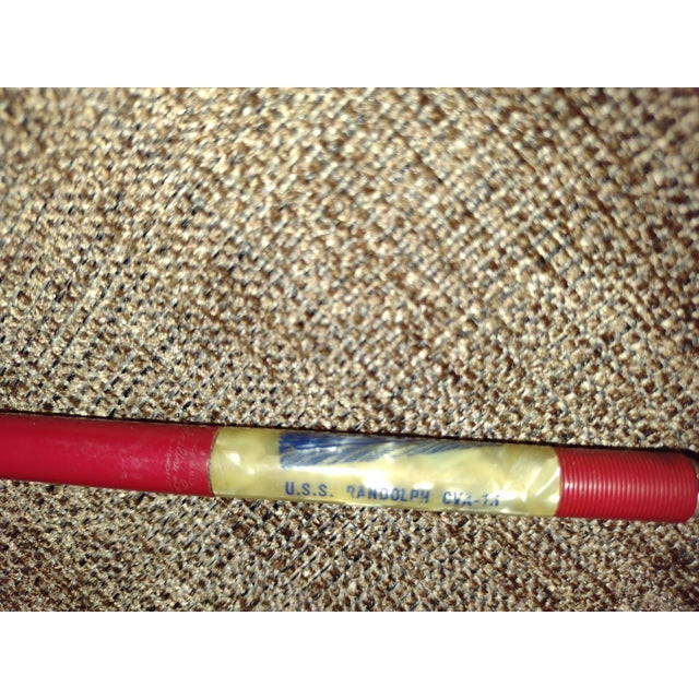 u.s.s. Randolf Mechanical Fineline Pencil For Sale - Image 6 of 8
