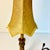 Late 20th C Vintage French Neoclassical Acanthus Leaf Candlestick Nightlight Table Lamp For Sale - Image 13 of 14