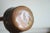 Large Copper Tin Lined Ladle Rustic European For Sale - Image 4 of 8