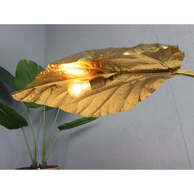 Rhubarb Table Lamp by Tommaso Barbi for Bottega Gadda, 1970 For Sale - Image 16 of 18