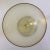 Glass Canary Yellow Crystal Water/Wine Goblets - Set of 4 For Sale - Image 7 of 13
