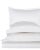 Contemporary Tagami Full/Queen Cotton Duvet Set, Pearl, 3 Pieces For Sale - Image 3 of 3