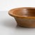 1940s Rustic Ceramic Plate Vase in Earth Tone, 1940s For Sale - Image 5 of 11