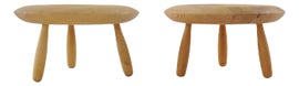Example of Ikea Stools