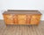 Brown 19th Century French Cherry Wood Enfilade with Four Doors For Sale - Image 8 of 8