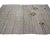 Contemporary 1960s Vintage Gray Kilim Rug- 5′8″ × 9′10″ For Sale - Image 3 of 7