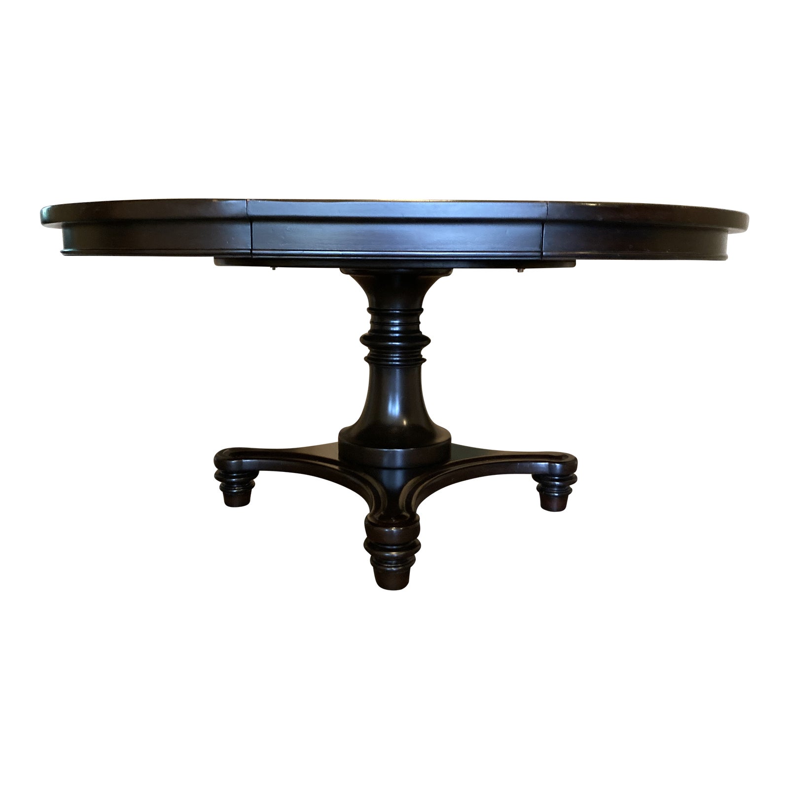 Pottery Barn Montego Dining Table Chairish