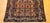 Antique Persian Malayer Area Rug, Hand-Knotted Wool, Geometric Pattern, 4x5, Red & Navy For Sale - Image 11 of 16