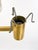 Brass 1950's Swedish Pendant Light and Two Sconces by Carl Fagerlund for Orrefors- A Three Piece Set For Sale - Image 8 of 17