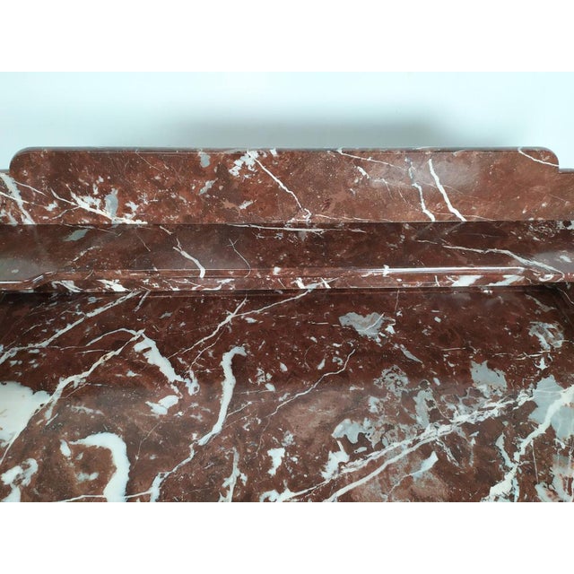 Vintage Marble Dressing Table For Sale - Image 16 of 18