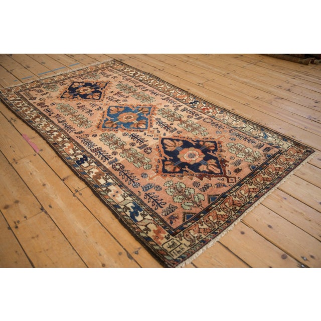 Vintage Fine Mehriban Rug - 3'6" x 6'2" For Sale - Image 12 of 15
