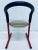 Postmodern Amisco Chair or Stool With Foam Back For Sale - Image 4 of 11