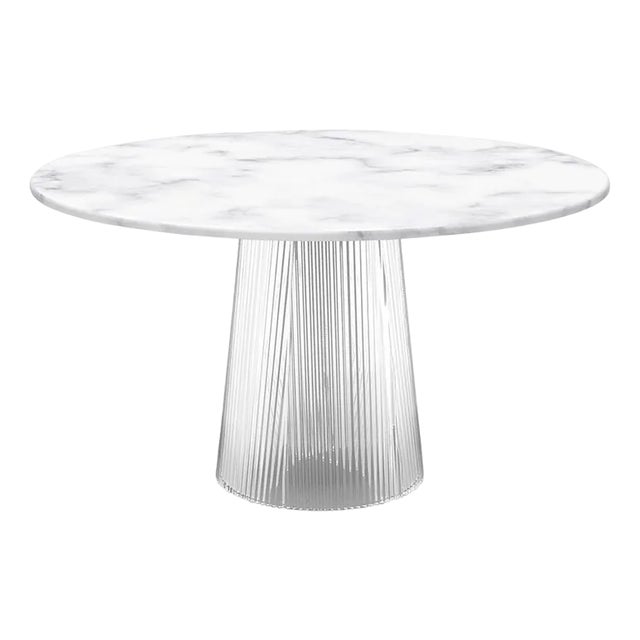 Bent Dining Table by Sebastian Herkner for Pulpo For Sale