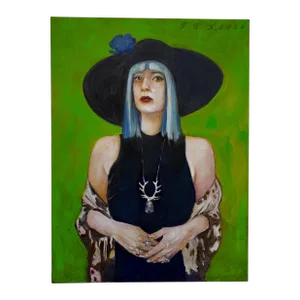 Tobin G. Karicher Black Hat Lady Series