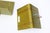 Postmodern Green Wall-Mounted Mensolo Coat Rack from Schönbuch, 1980s, Set of 3 For Sale - Image 11 of 14