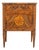 19th Century Walnut Bedside Table/nightstand, Louis XVI Style For Sale