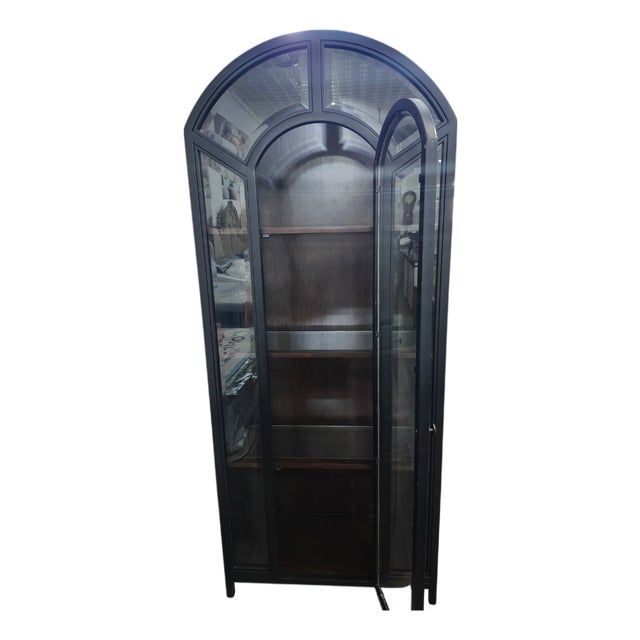 Hammary Furniture Apothecary Cabinet For Sale
