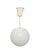 Postmodern Communist Pendant Lamp, Poland, 1970s For Sale - Image 6 of 6