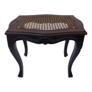 Late 19th Century French Louis XV Style Stool